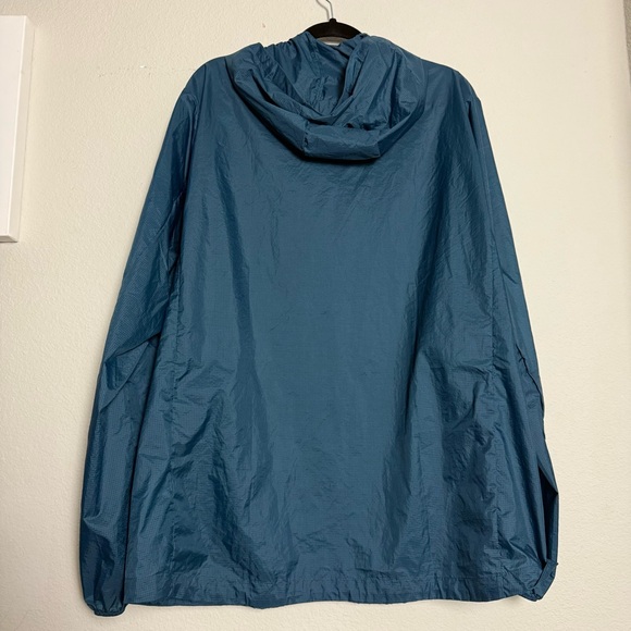 NEW Patagonia Houdini Jacket | Men’s windbreaker hooded fall rain proof jacket - Picture 5 of 5